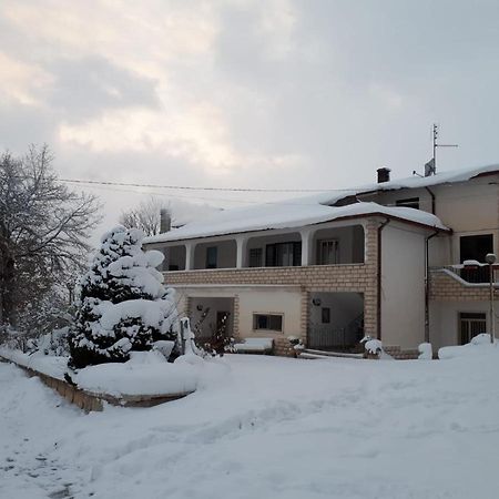 B&B Da Nonna Vincenza Vinchiaturo Екстериор снимка