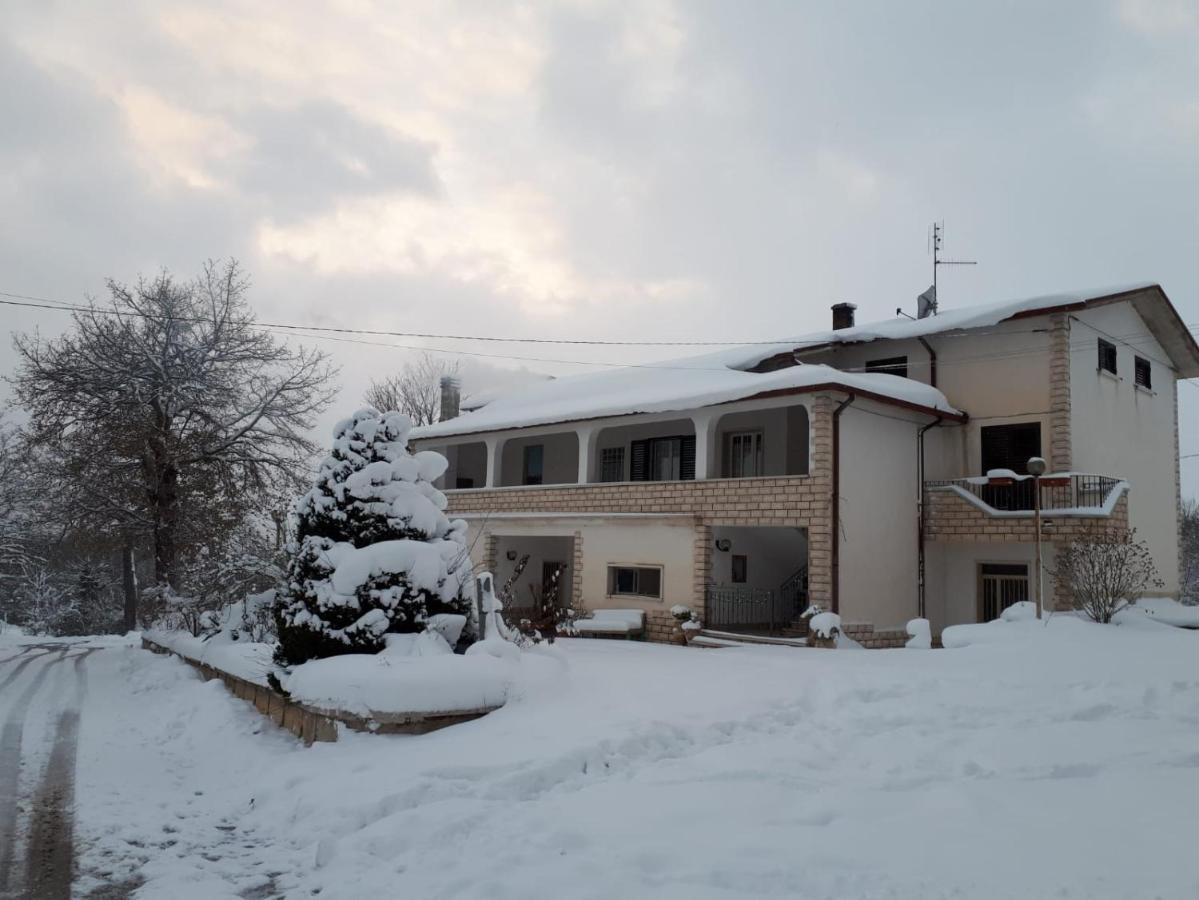 B&B Da Nonna Vincenza Vinchiaturo Екстериор снимка
