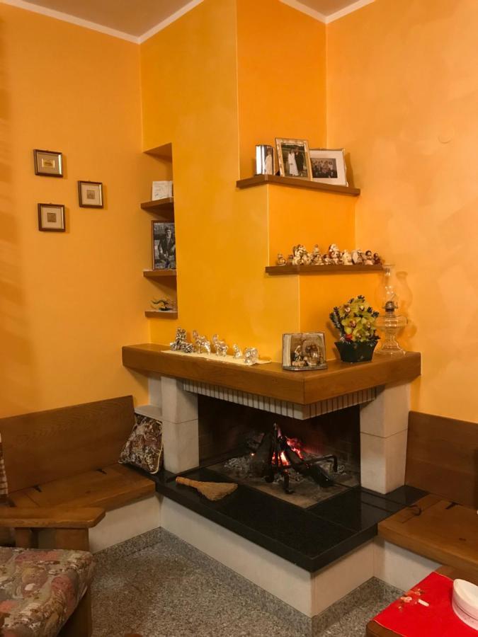 B&B Da Nonna Vincenza Vinchiaturo Екстериор снимка