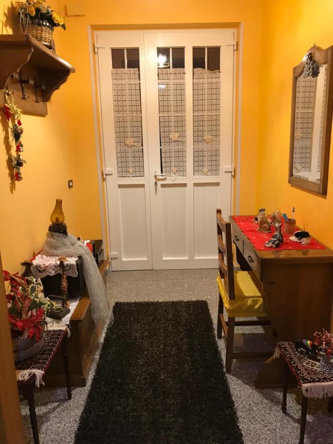 B&B Da Nonna Vincenza Vinchiaturo Екстериор снимка